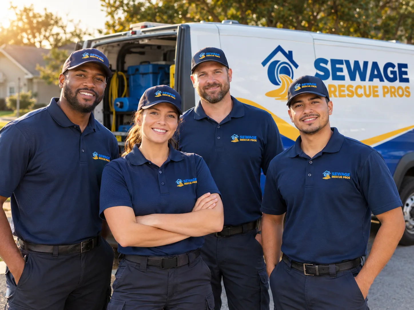 Sewage Backup Cleanup company in Wilmington, DE